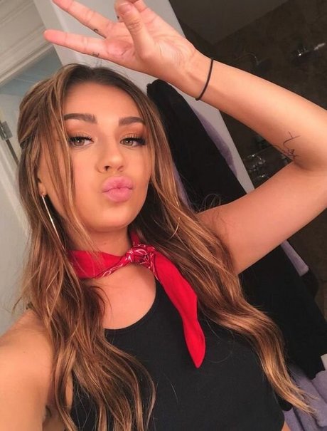 Andrea Russett model best archive