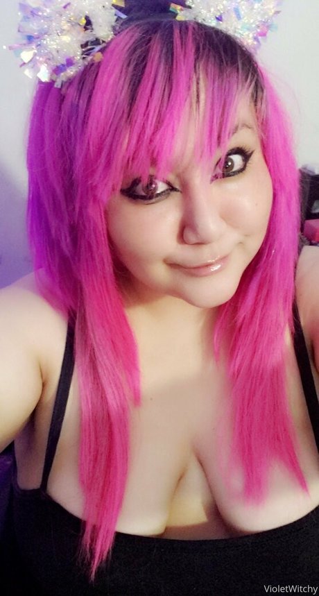 violetwitchy star beautiful image