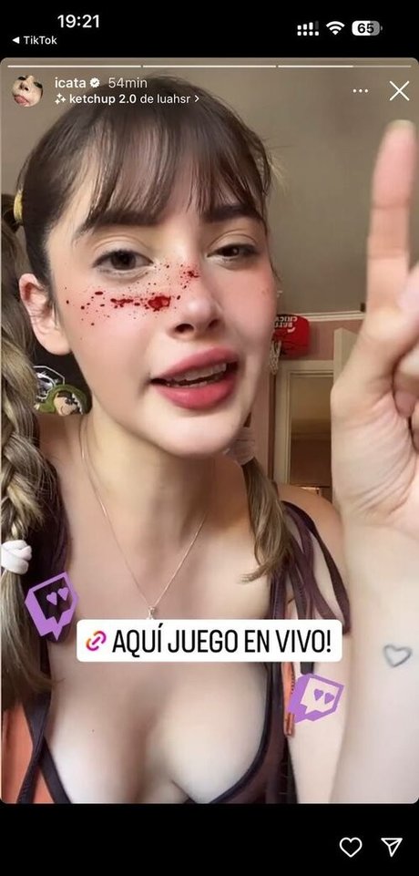 icata nudes actress photos