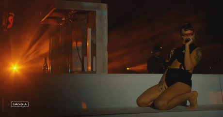 Tove Lo pornographic model image