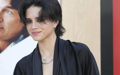 Sasha Calle hot star pic