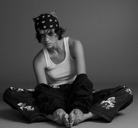 Sasha Calle model pretty pic