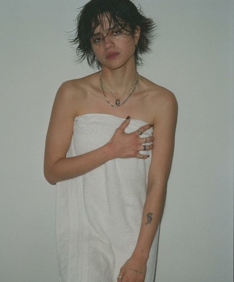 Sasha Calle top model galleries