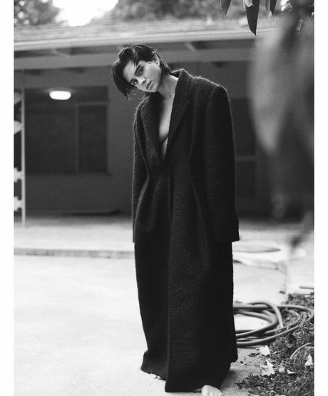 Sasha Calle hot model photo