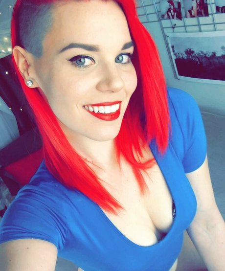 ScarlettFoxPlay nudes actress image