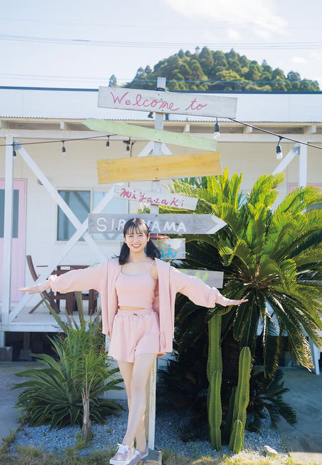 Kamimura Hinano perfect pornstar images