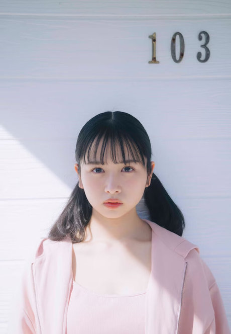 Kamimura Hinano naked star photo