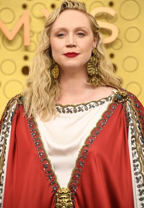 Gwendoline Christie sexy pornstar pictures