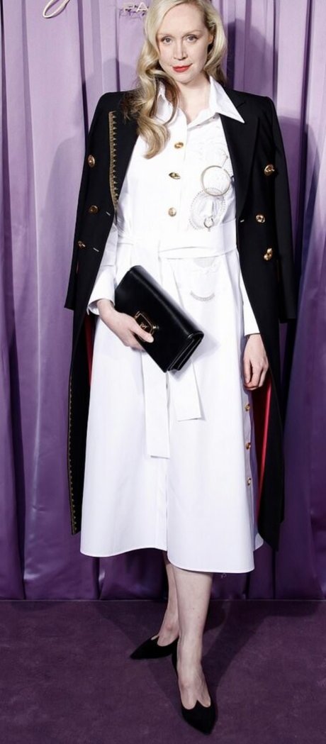 Gwendoline Christie model perfect photo