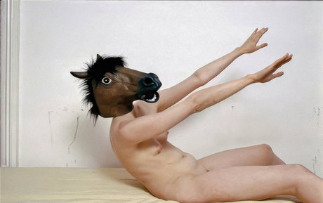 Gwendoline Christie model beautiful image