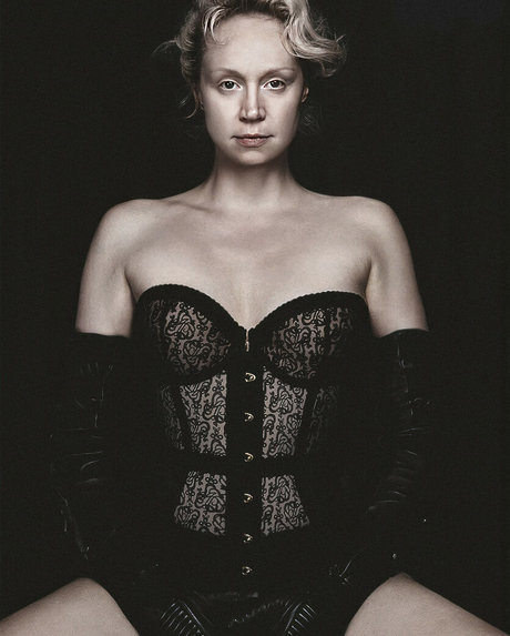 Gwendoline Christie adult actress pic