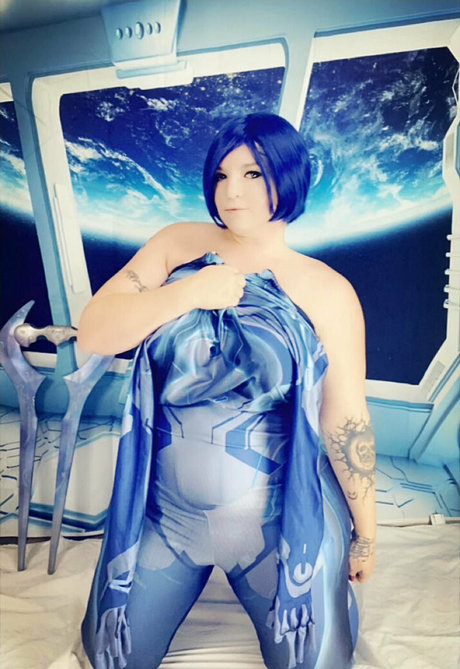 baronessvontcosplayfree star naked img