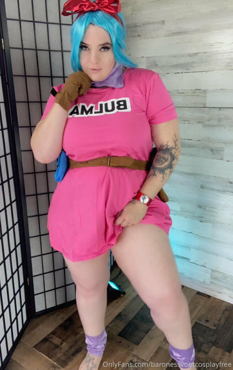 baronessvontcosplayfree beautiful actress image