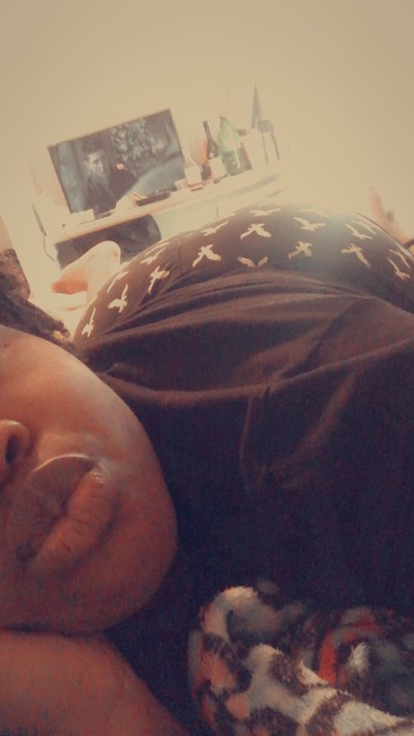 Alexis Macon model exclusive pic