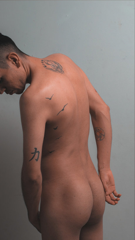 lenerpardo exclusive model pic