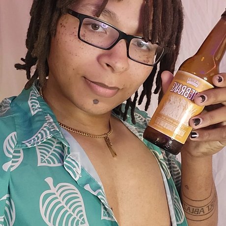 Alvin Engerwolf model sexy pic