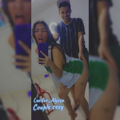 LuciferAlyssa nice model galleries