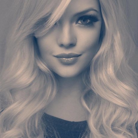 Marilyn Barrymore star exclusive photos