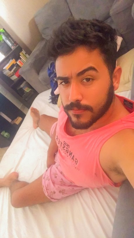 Marcus Vinicius best actress photos