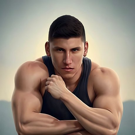 JOFITT star naked picture