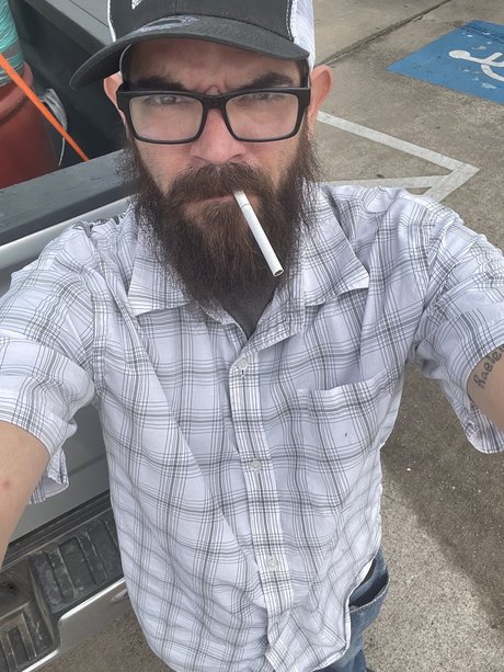 Bearded amp ampMajestic sex model photos