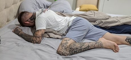 Mateo Rush star nude pictures