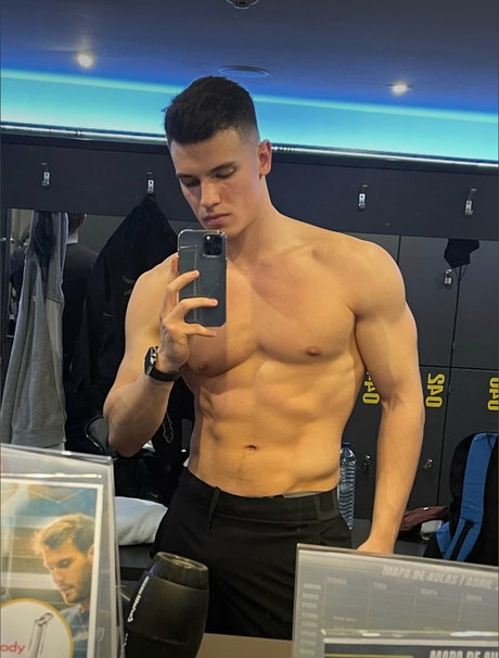 Big Boy Mike_ naked pornstar pic