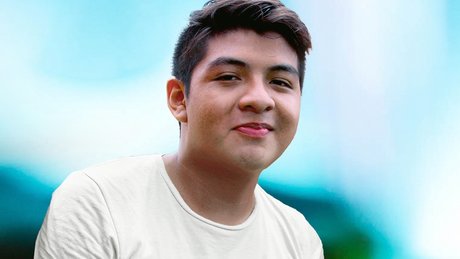 Miguel Caamal model beautiful image