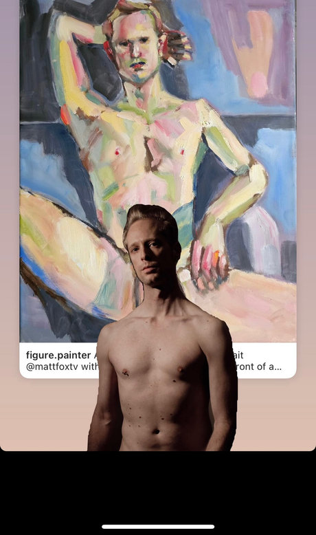 Matt Vos porn model archive