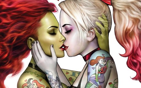 Miss Quinzel naked star pictures