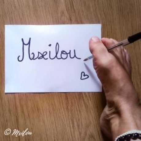 Mxilou model high quality image