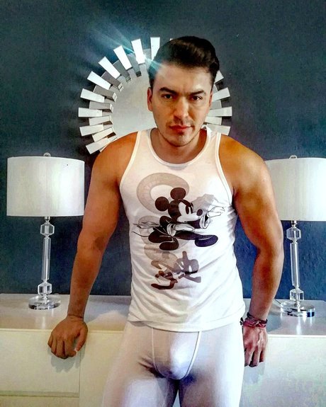 _ngel Salas model sex pictures