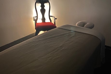 NC Massage model erotic picture