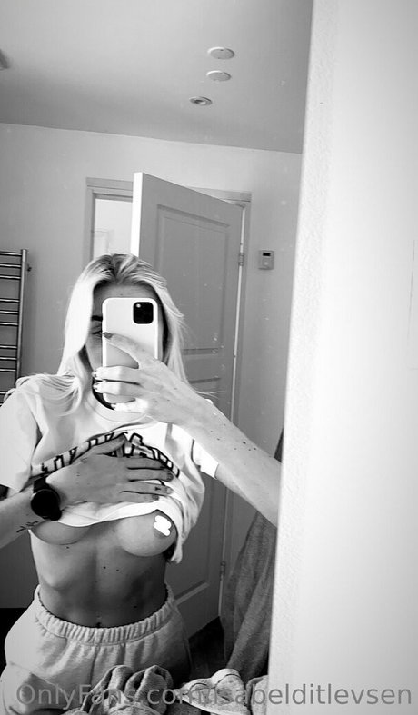 isabelditlevsen pornstar nude pic