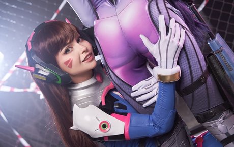 Maruxia model exclusive image