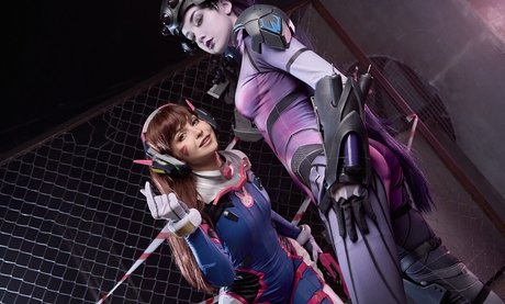 Maruxia high quality model archive