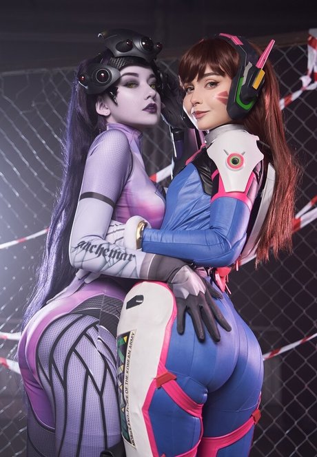 Maruxia high quality model archive