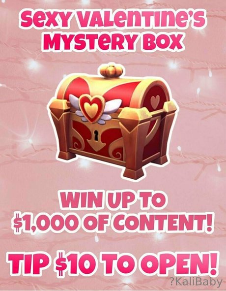 xxkalixx nude star img