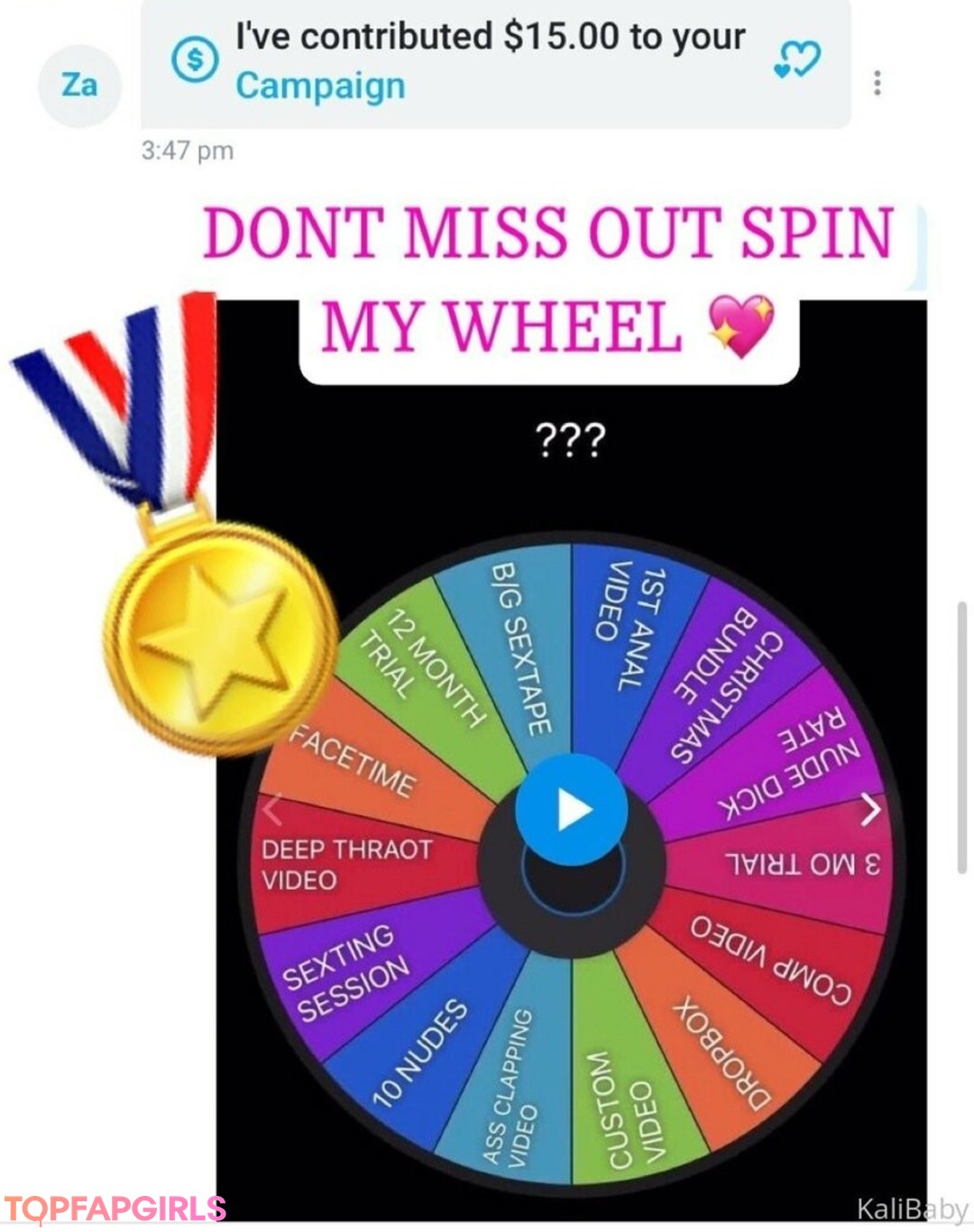 xxkalixx high quality pornstar photos