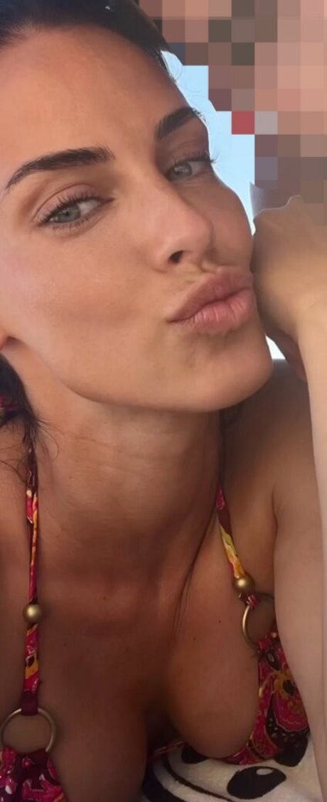 Jessica Lowndes pornstar naked pic