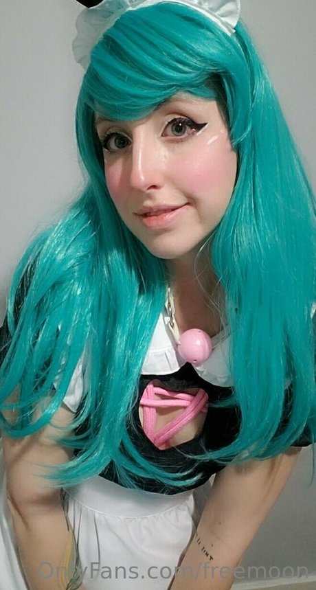 freemoon hot model gallery