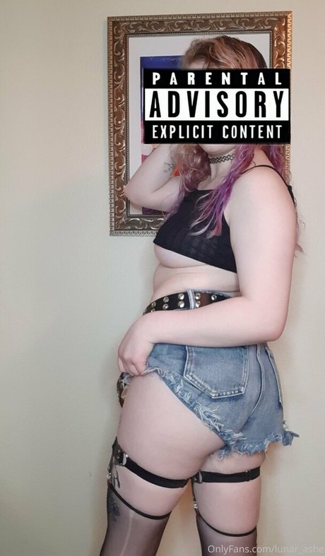 lunar ashe star nude picture