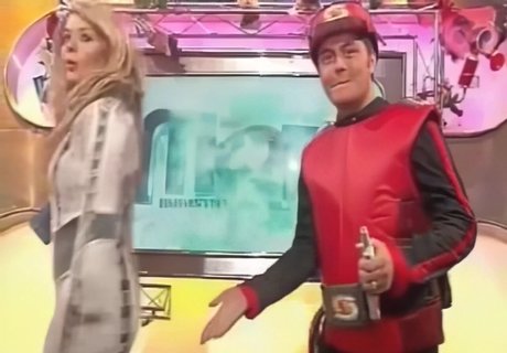 Holly Willoughby model top archive