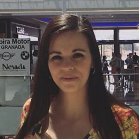 Nekane model art photo