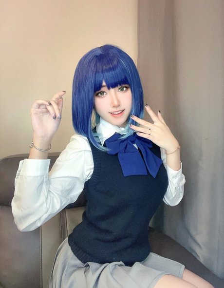 Arisa Cosplay high quality star archive