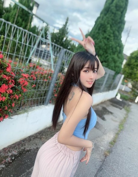 Arisa Cosplay star sex gallery