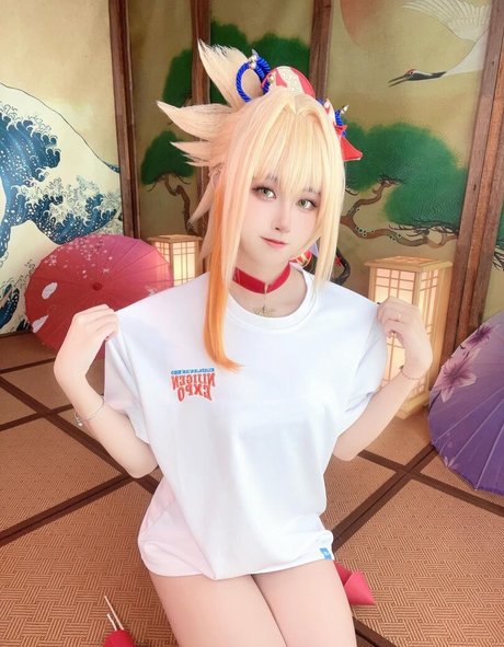 Arisa Cosplay pretty star images