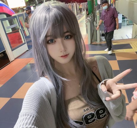 Arisa Cosplay Profile Pic