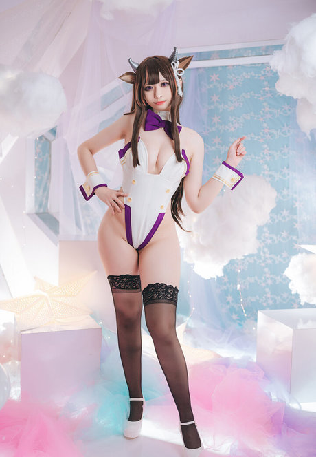 Soraqq model pretty pic