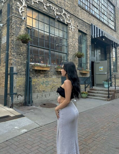 Samantha Yang Hmong pornographic star photo